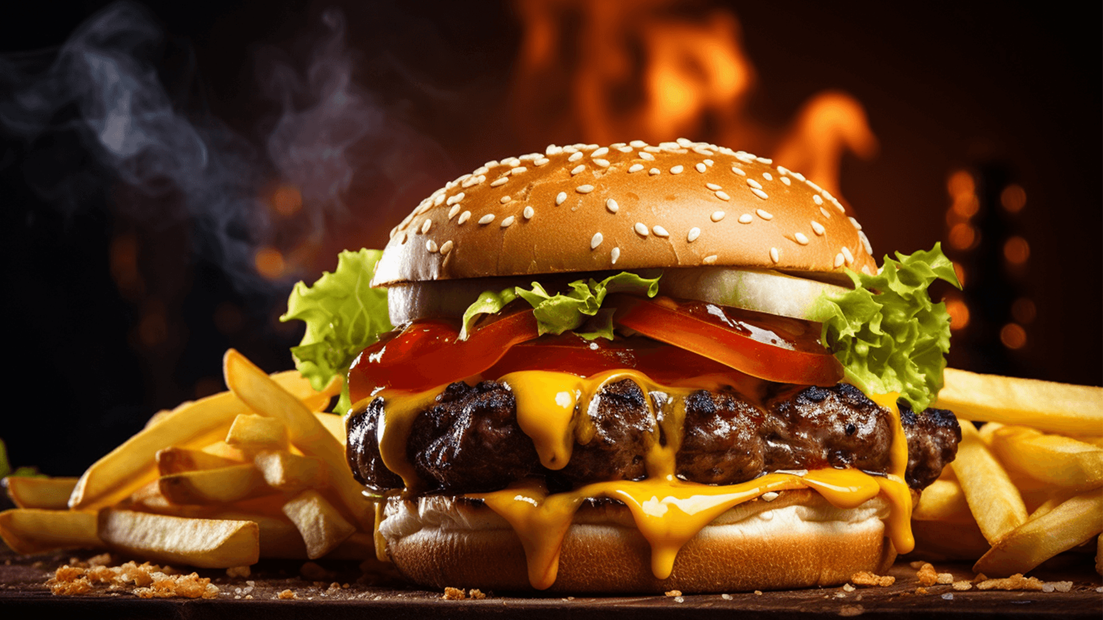 Sial Smash Burger Manchester